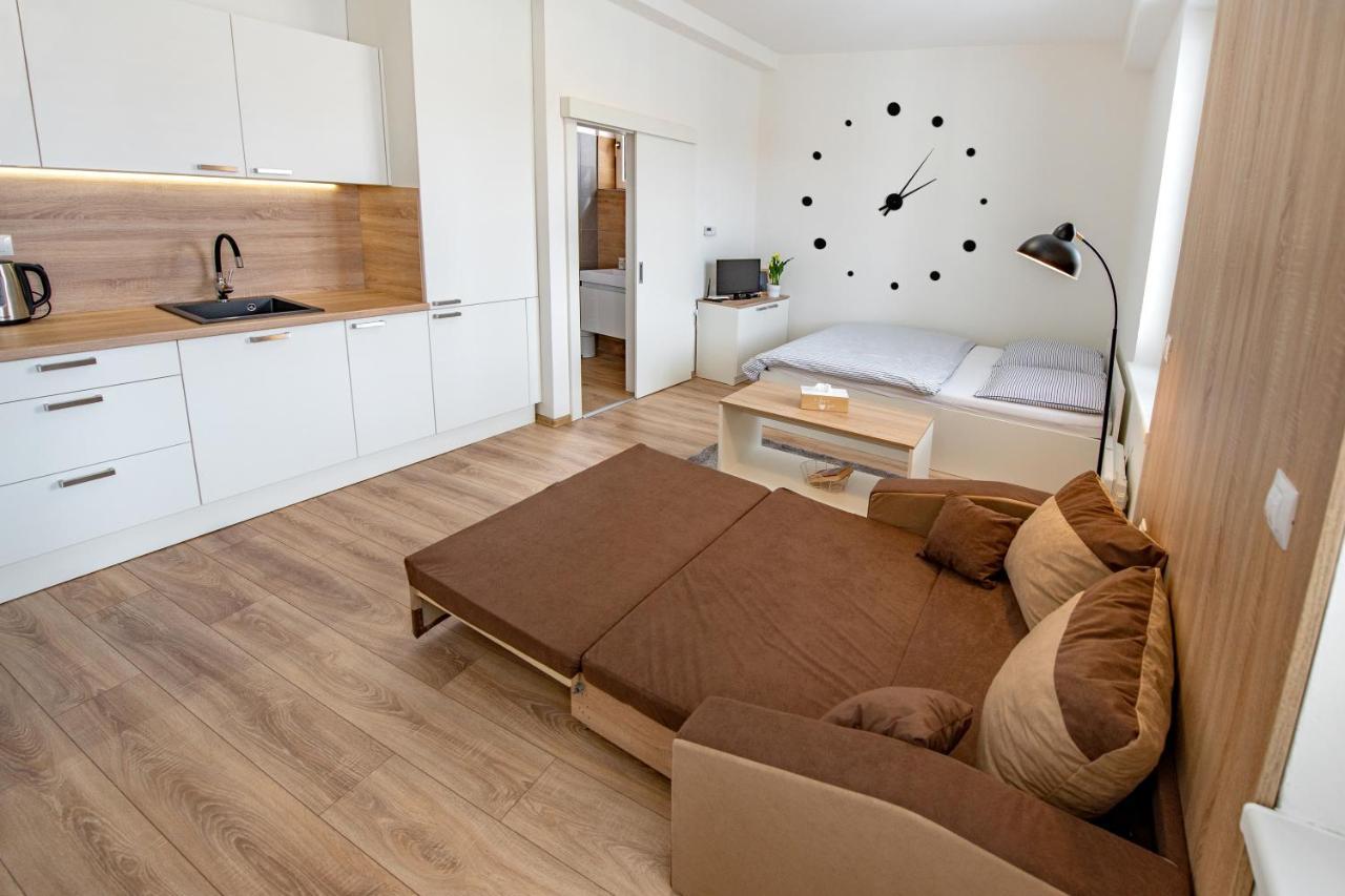 Soho Apartment بايسك المظهر الخارجي الصورة