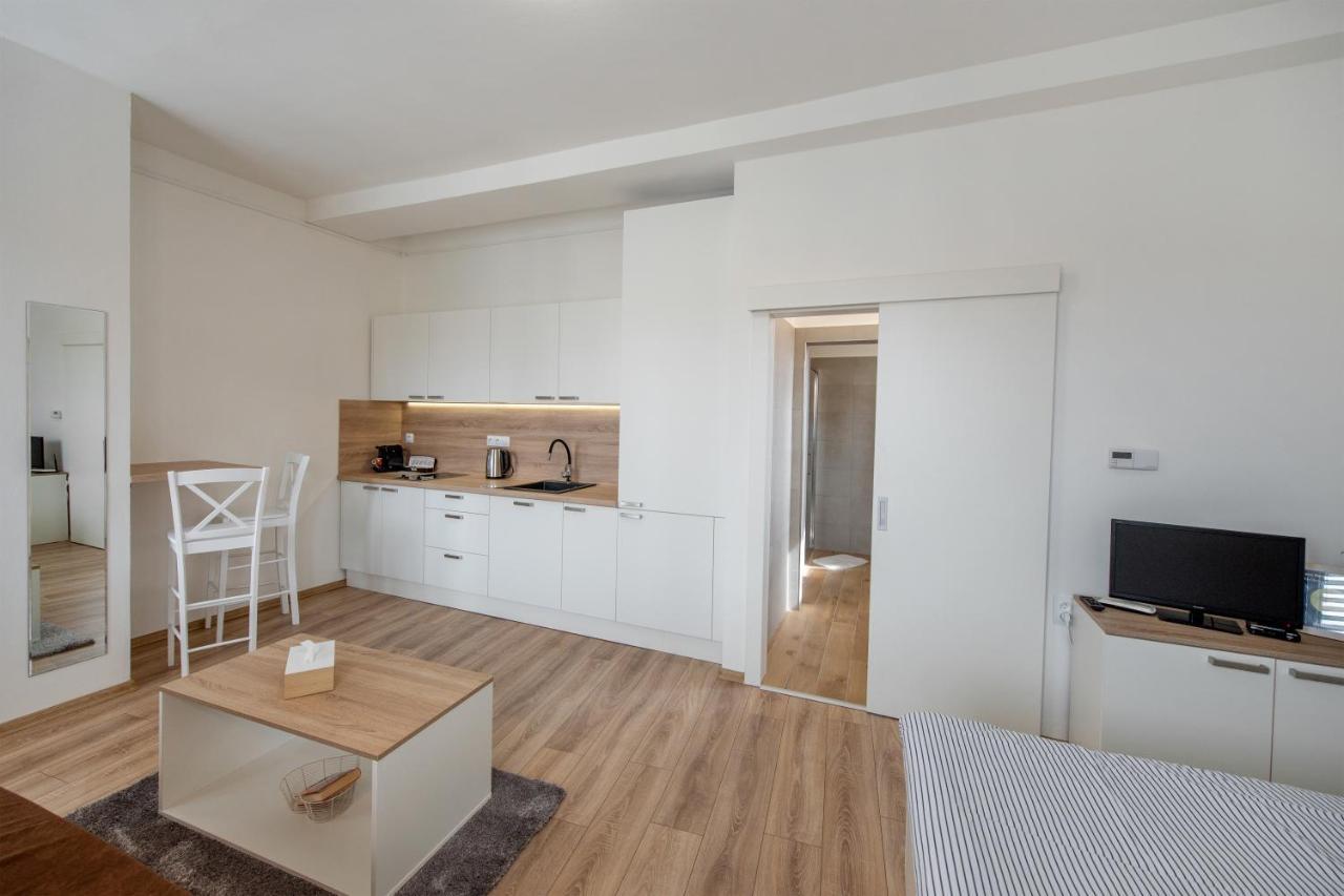 Soho Apartment بايسك المظهر الخارجي الصورة