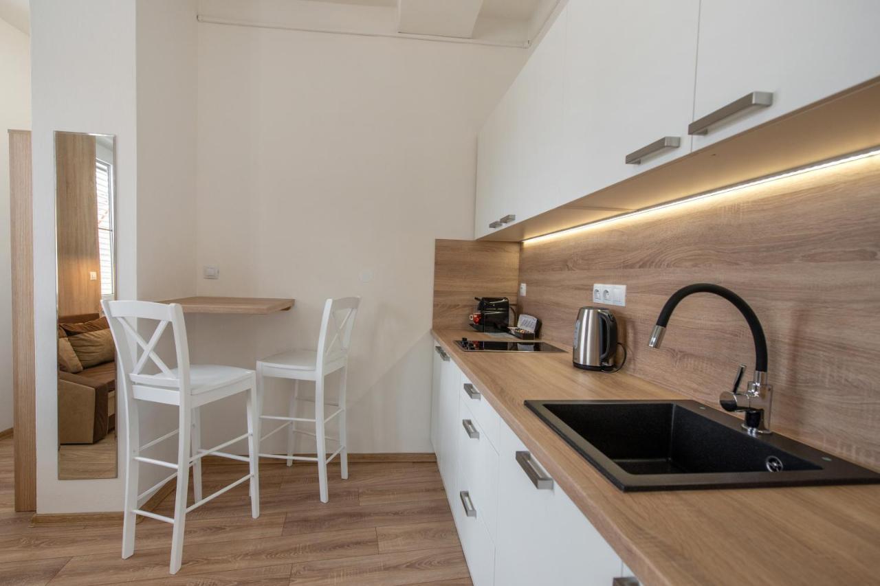 Soho Apartment بايسك المظهر الخارجي الصورة