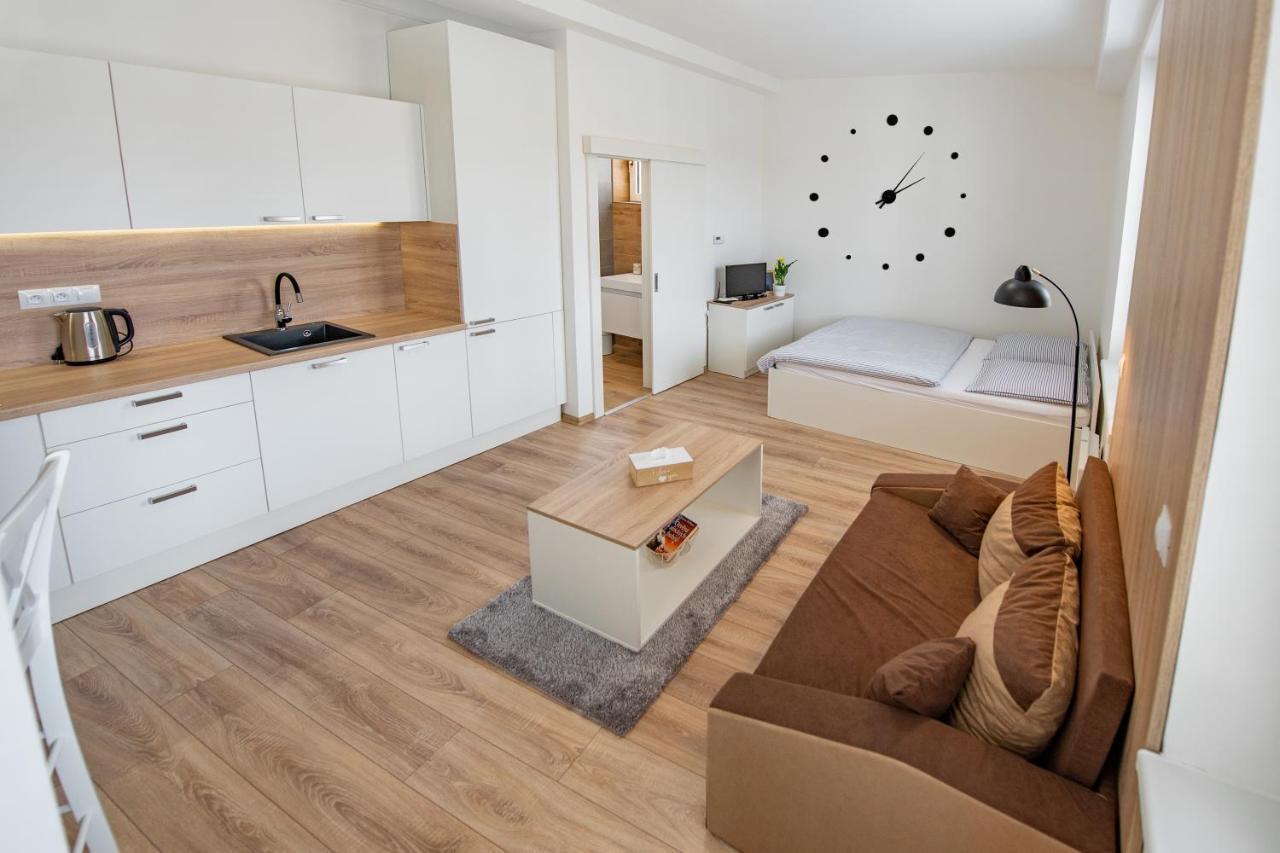 Soho Apartment بايسك المظهر الخارجي الصورة