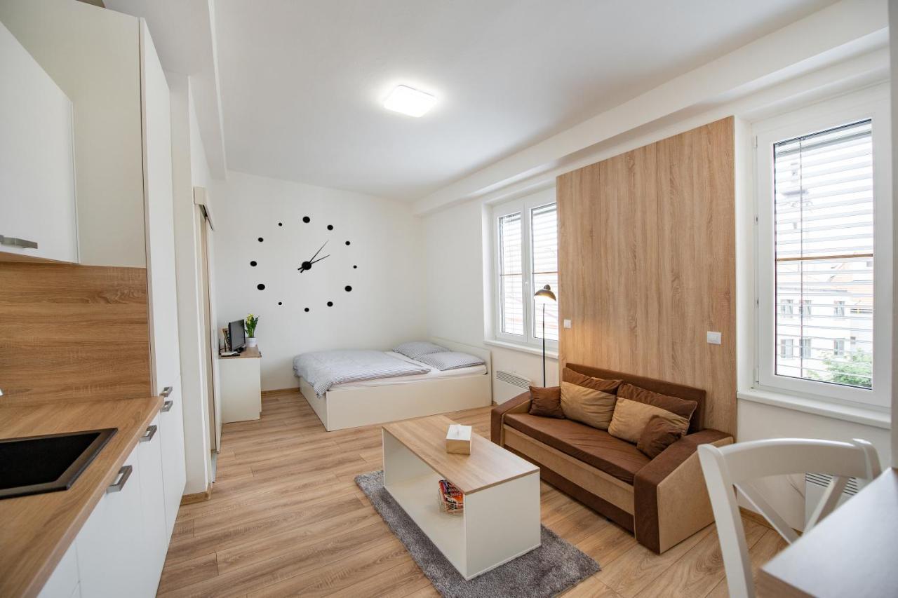 Soho Apartment بايسك المظهر الخارجي الصورة