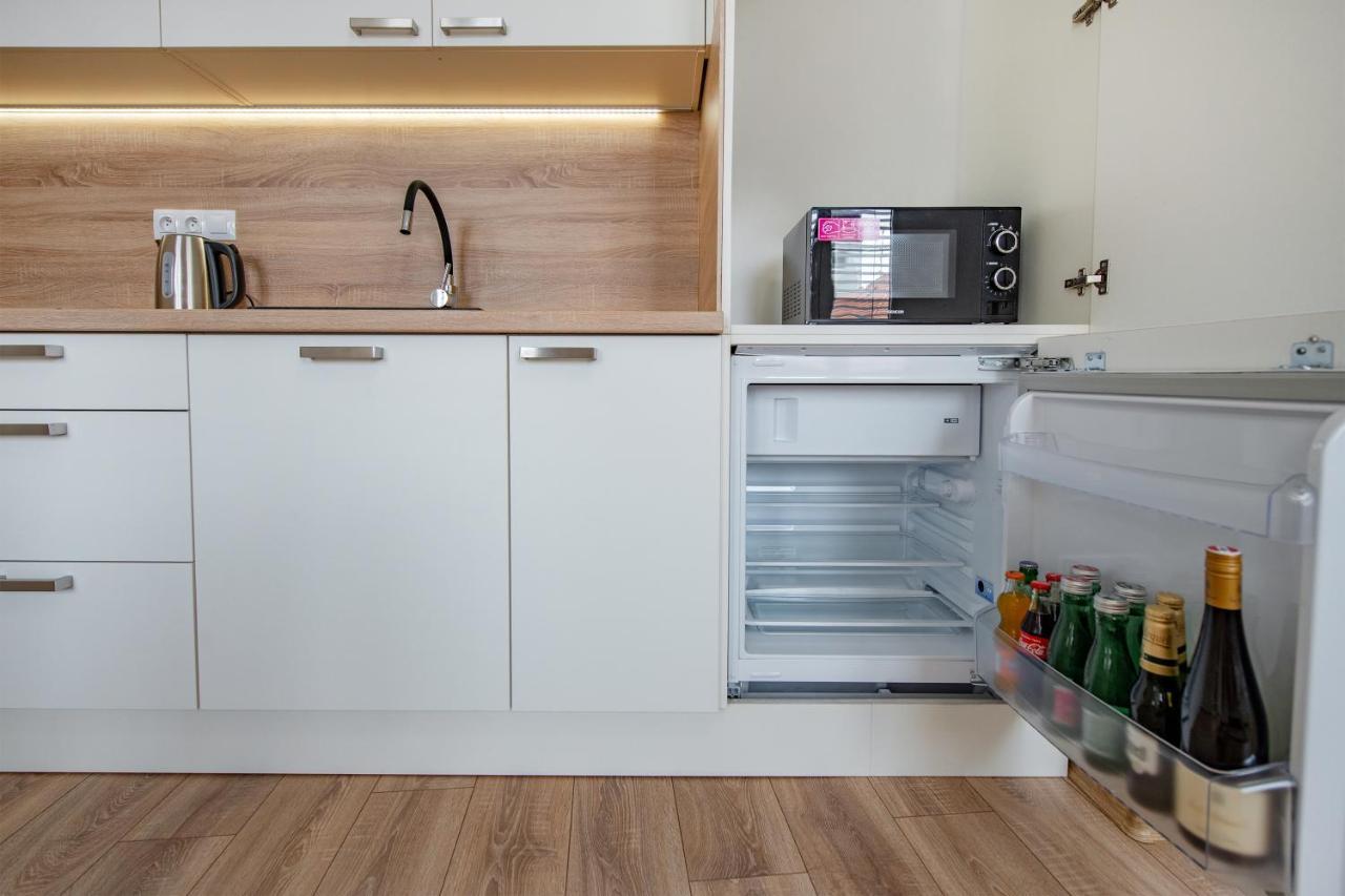 Soho Apartment بايسك المظهر الخارجي الصورة